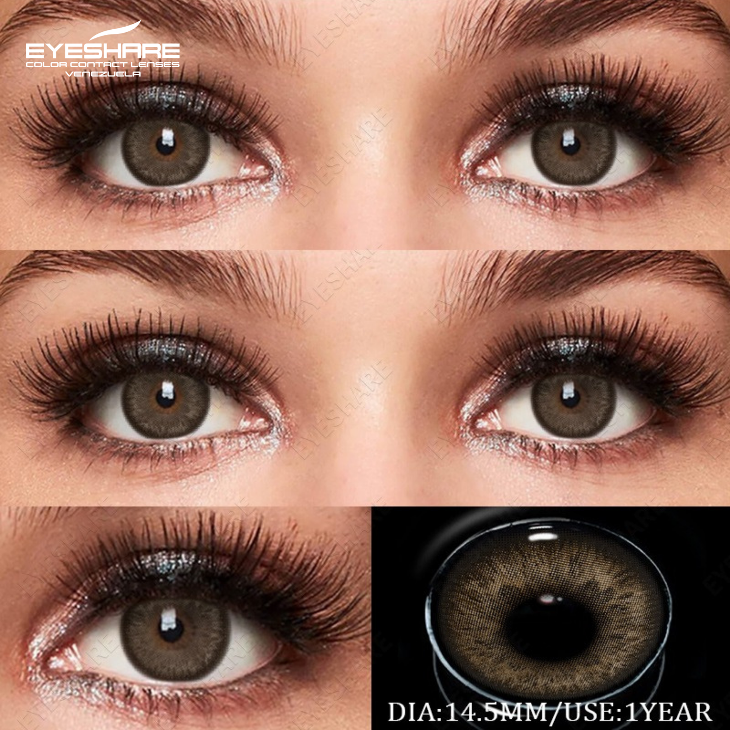 EDIMBURGH BROWN 14.5MM