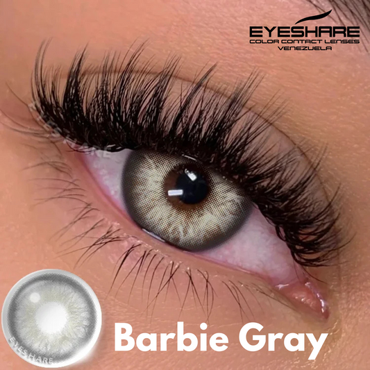 BARBIE GRAY 14.2mm