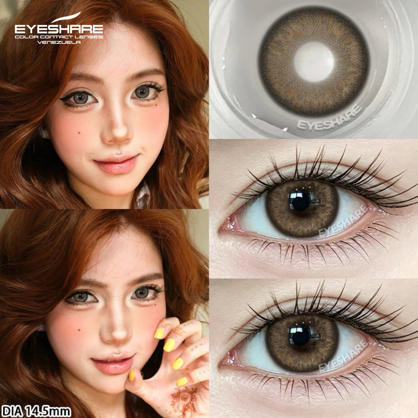 EDIMBURGH BROWN 14.5MM