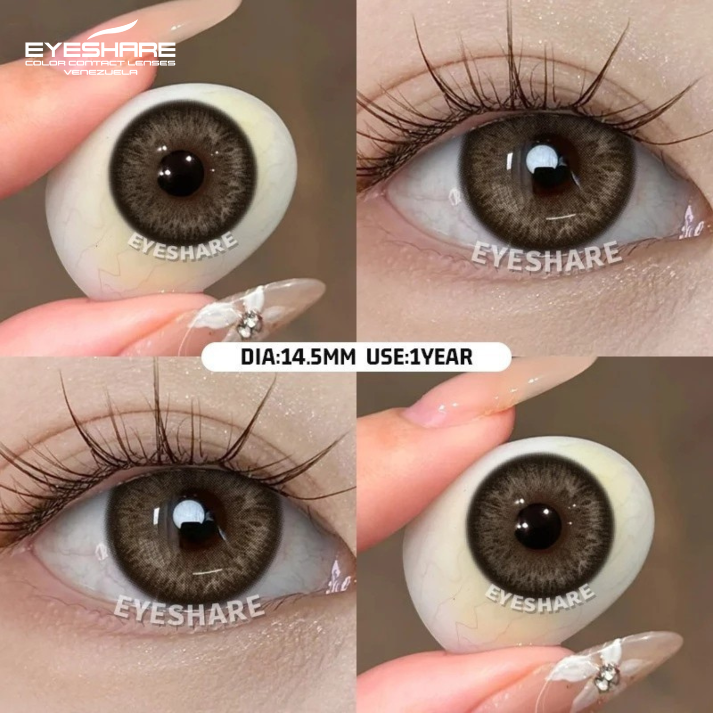 EDIMBURGH BROWN 14.5MM