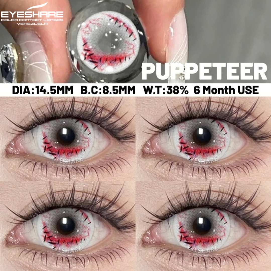 PUPPETER 14.5mm