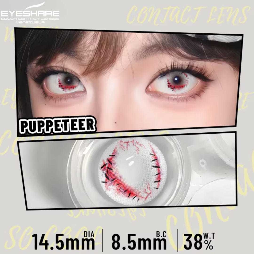 PUPPETER 14.5mm