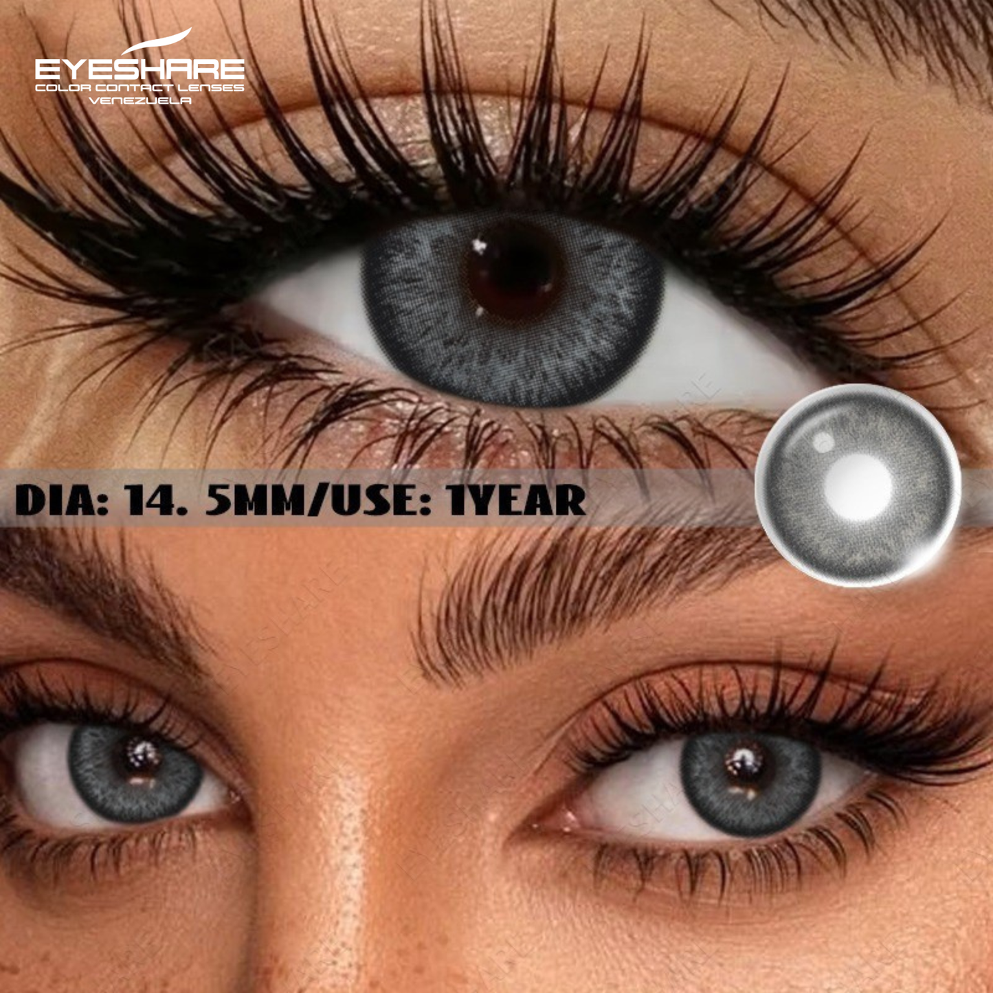 EDIMBURGH GRAY 14.5MM