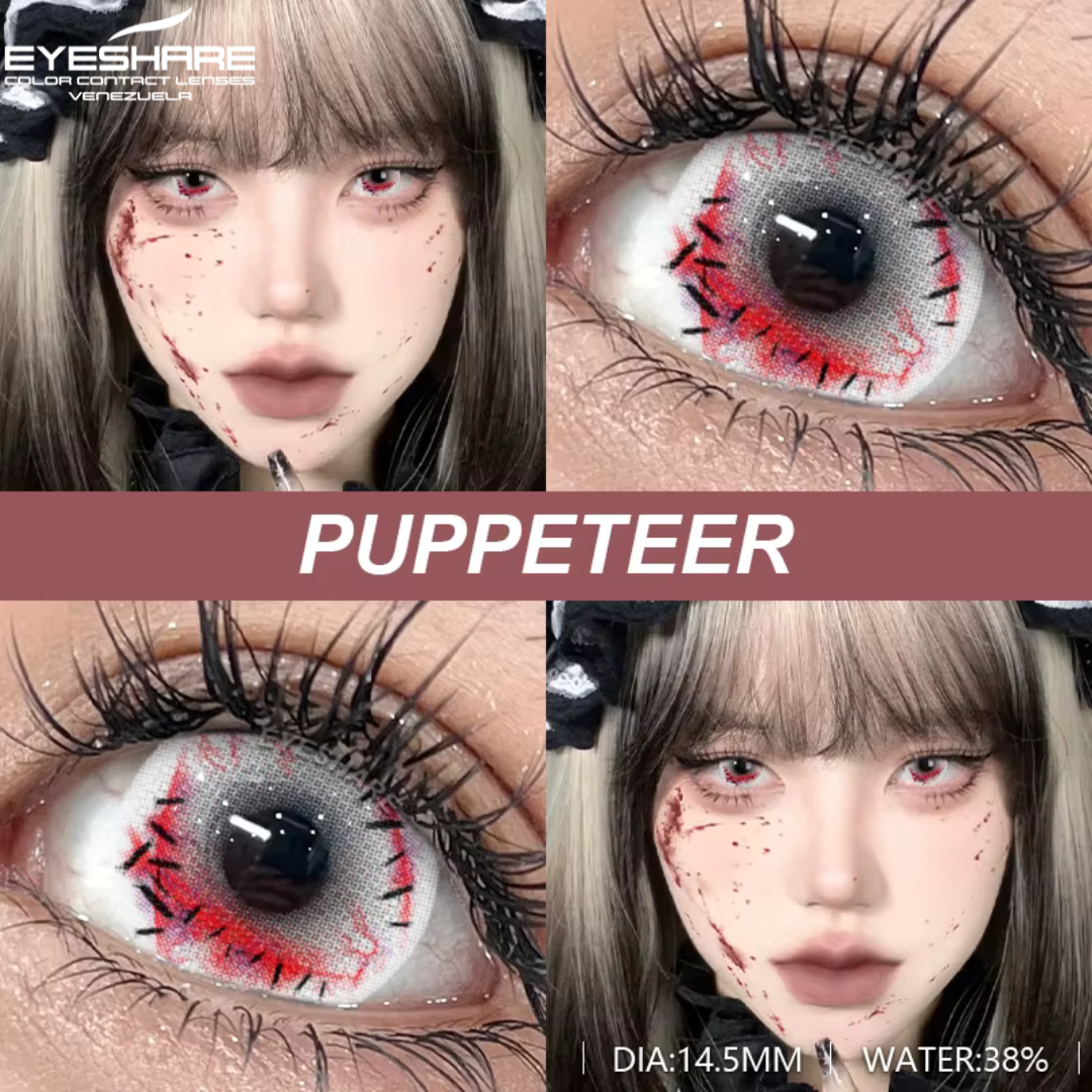 PUPPETER 14.5mm