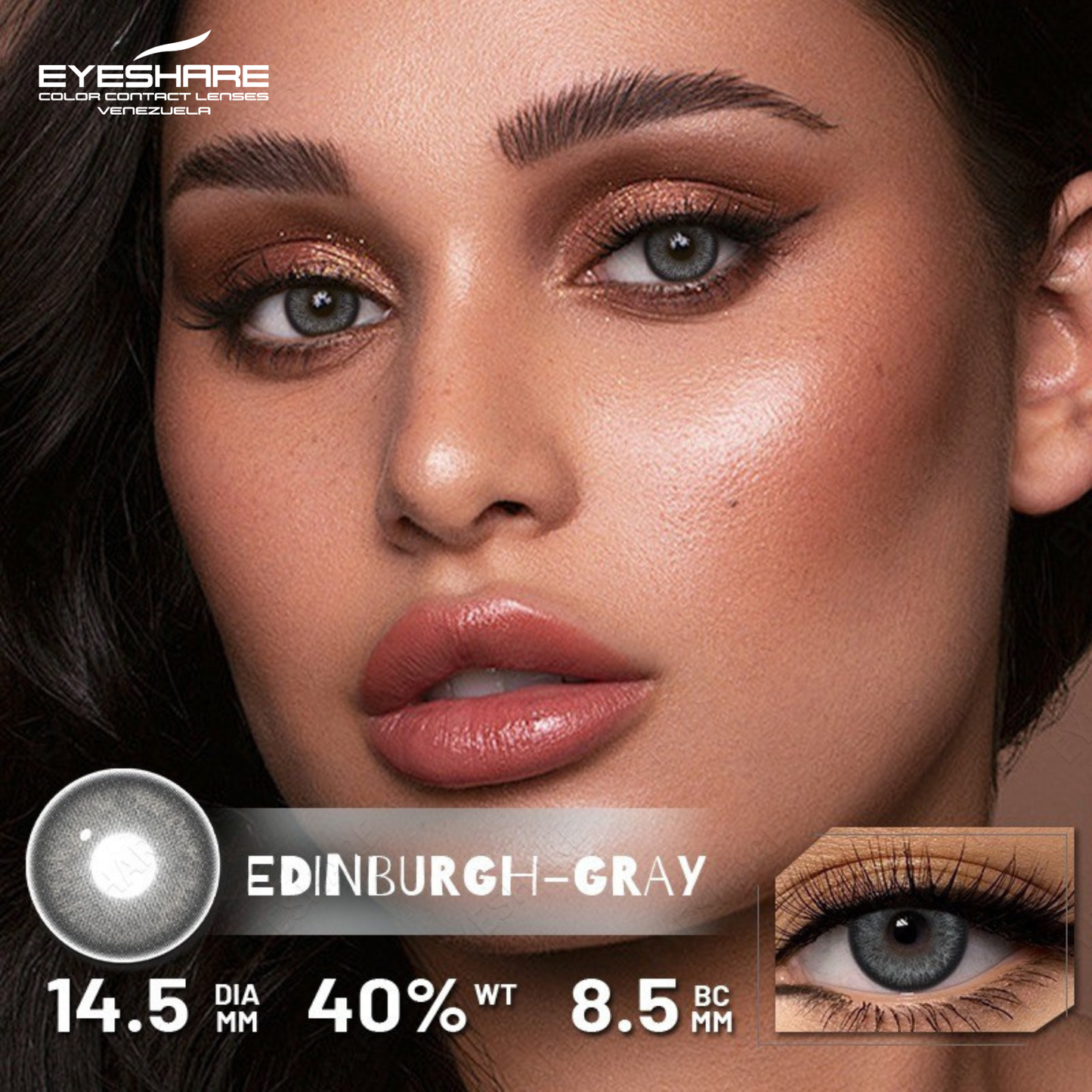 EDIMBURGH GRAY 14.5MM