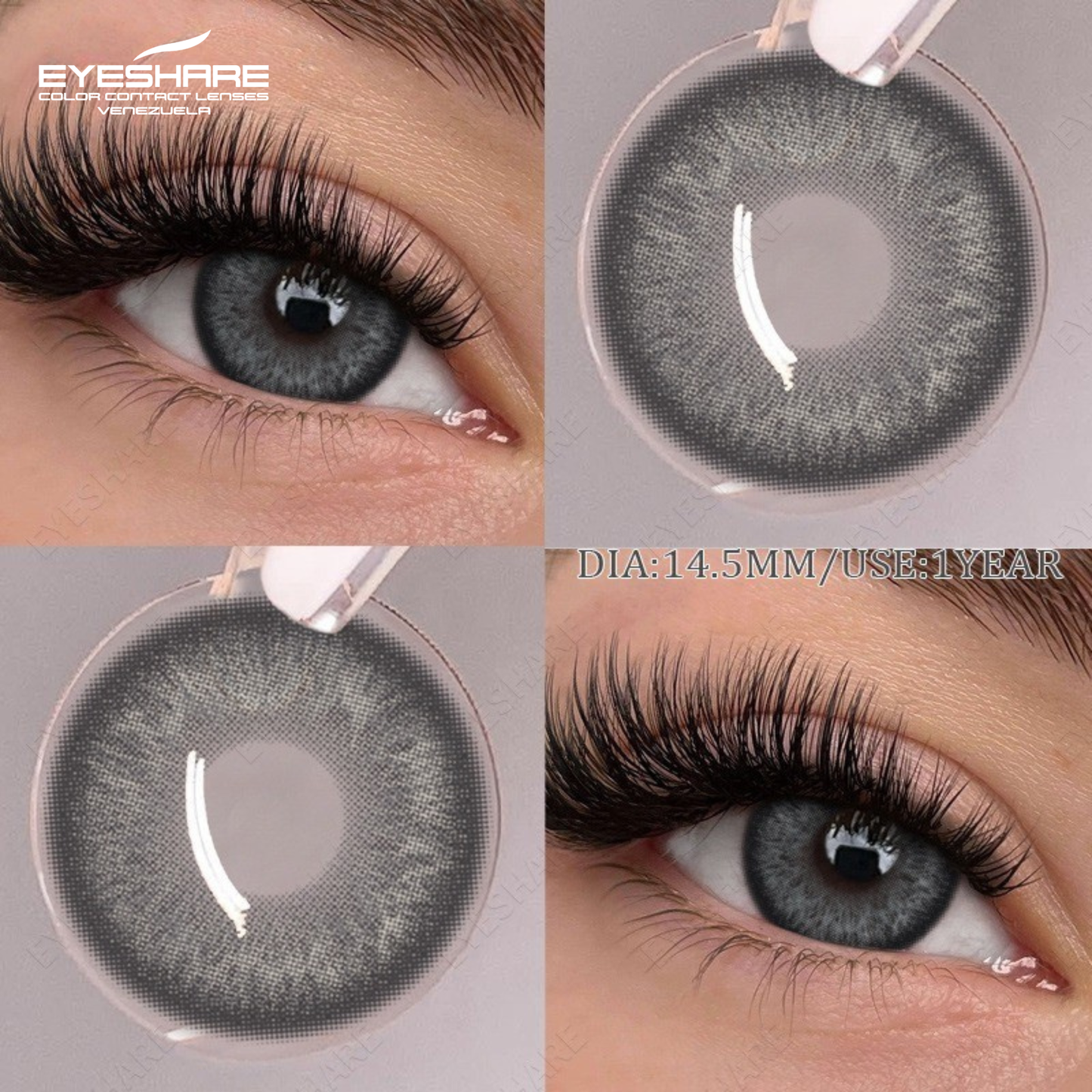 EDIMBURGH GRAY 14.5MM