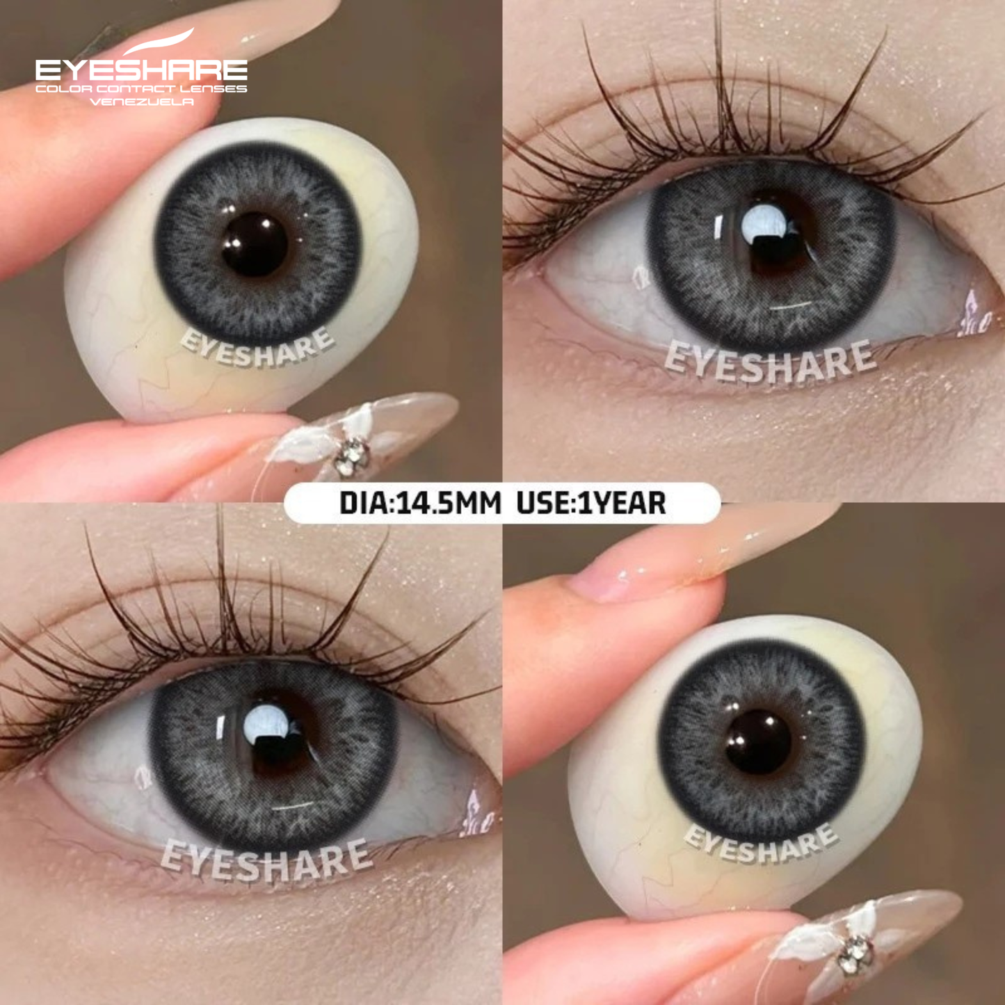 EDIMBURGH GRAY 14.5MM
