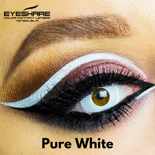 PURE WHITE 14.5mm