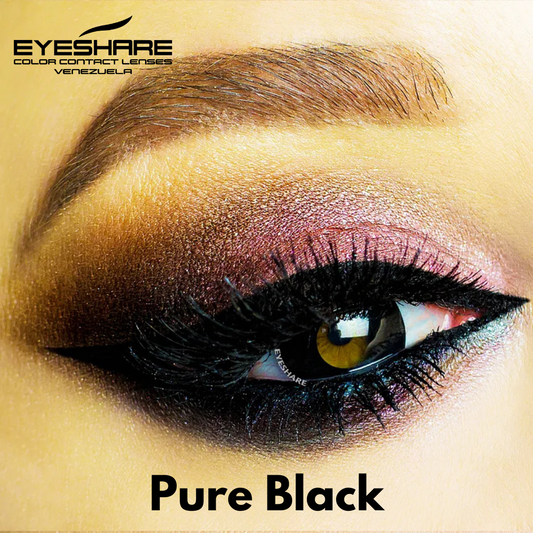 PURE BLACK 14.5mm