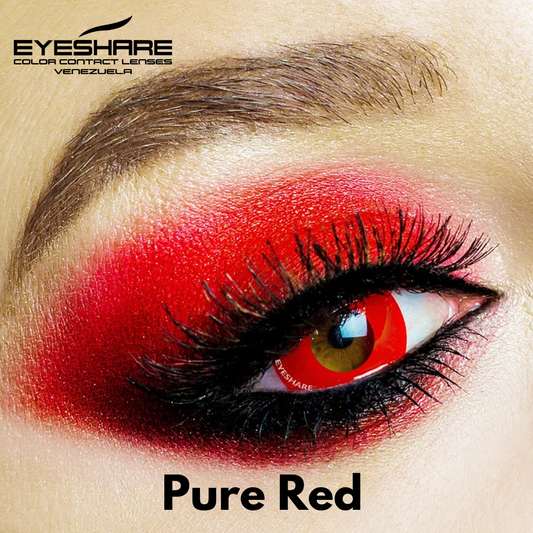PURE RED 14.5mm