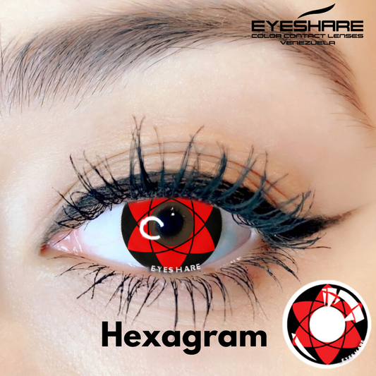 HEXAGRAM 14.5mm