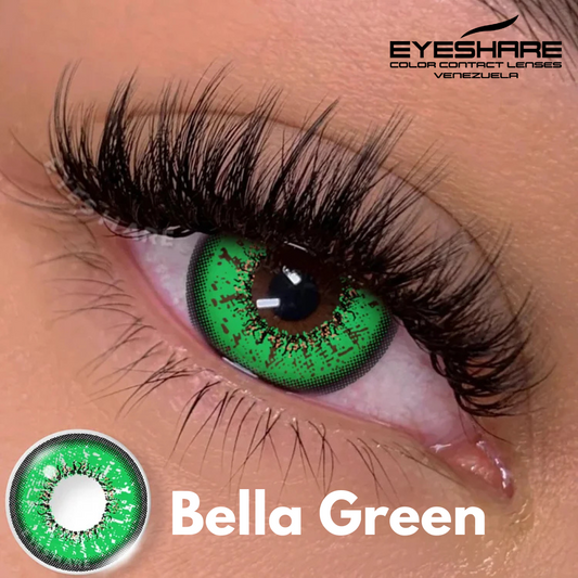 BELLA GREEN 14.5mm