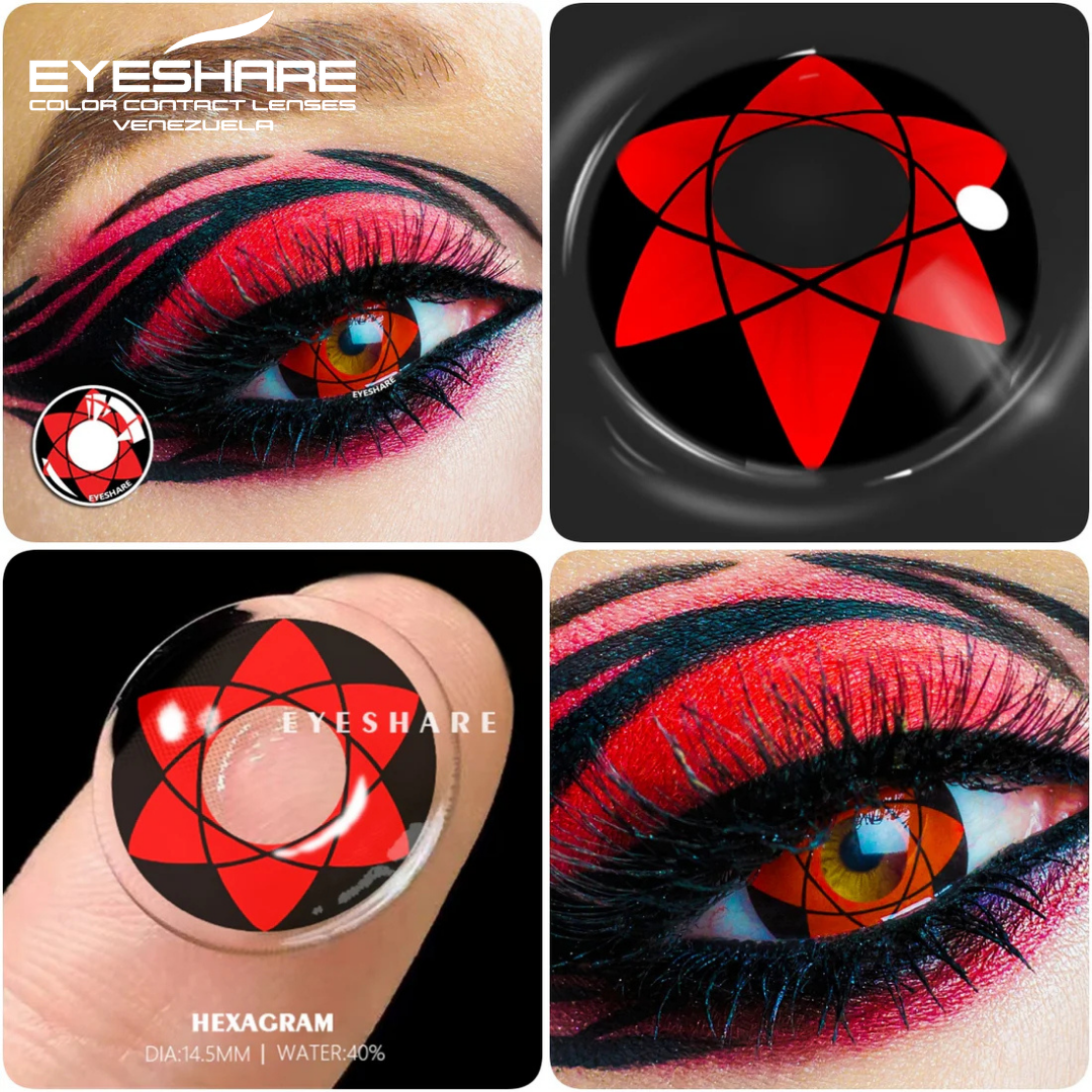 HEXAGRAM 14.5mm