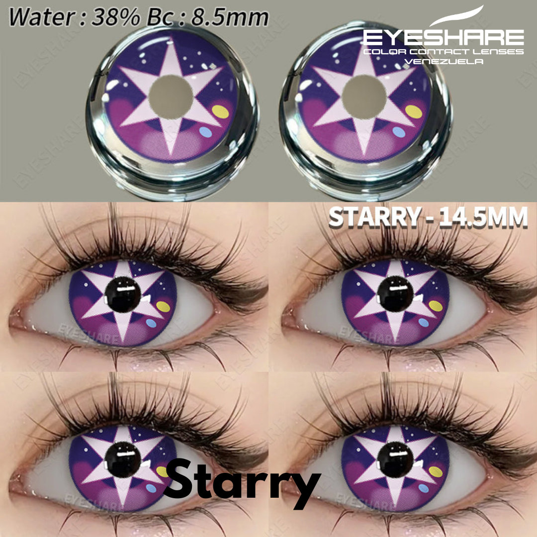 STARRY 14.5mm