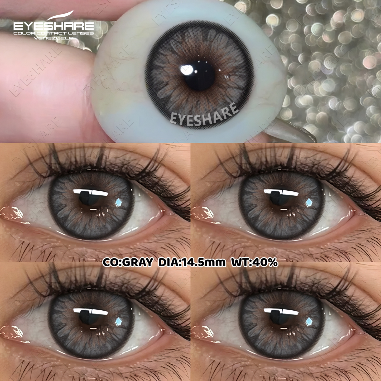 HELSINKI GRAY 14.5MM