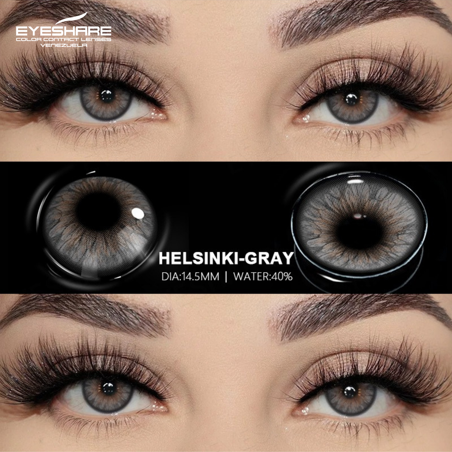 HELSINKI GRAY 14.5MM