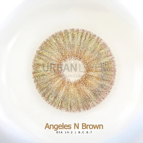 ANGELES N BROWN