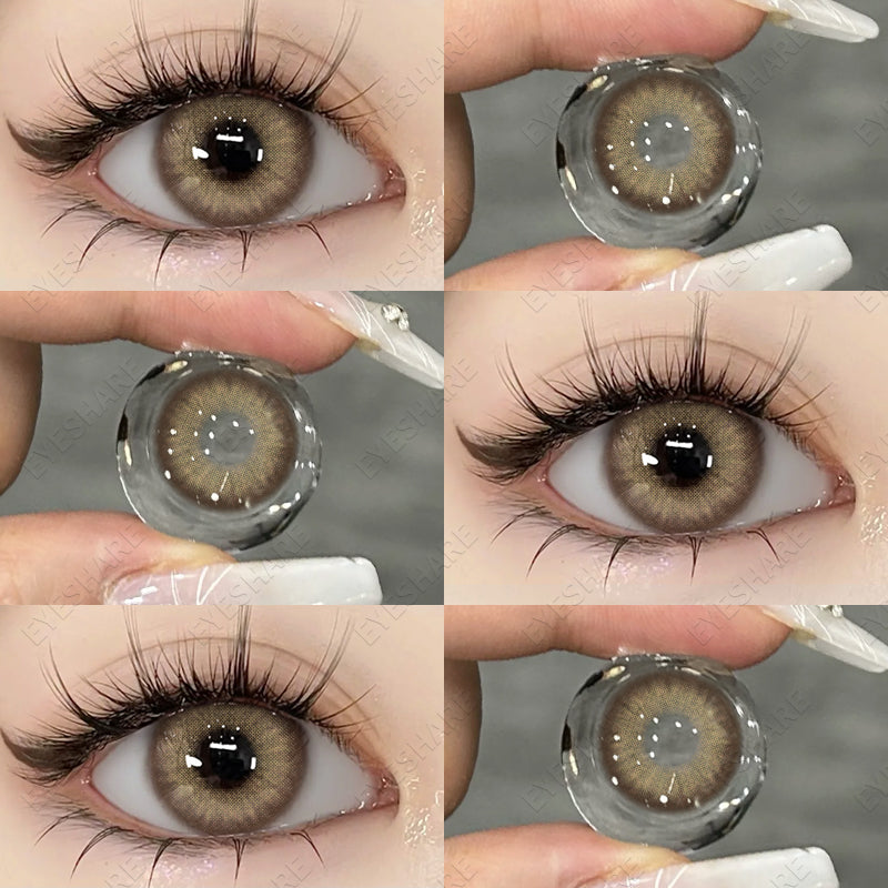 BALI BROWN 14.2mm