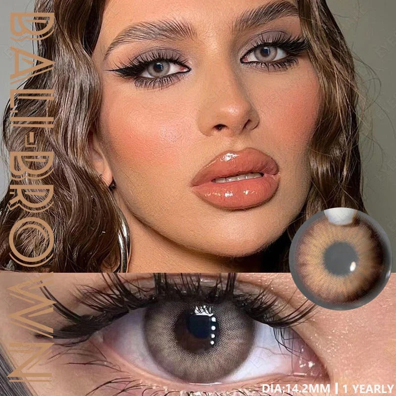BALI BROWN 14.2mm