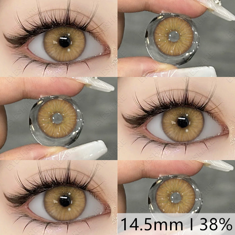 ESTONIA BROWN 14.5mm