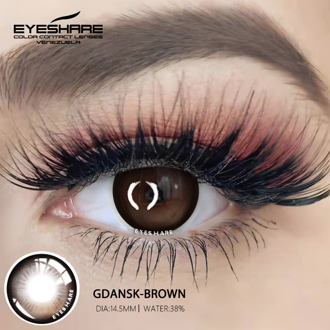 GDANSK BROWN 14.5mm