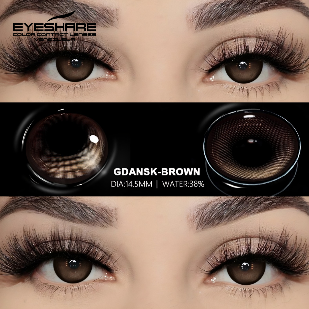 GDANSK BROWN 14.5mm