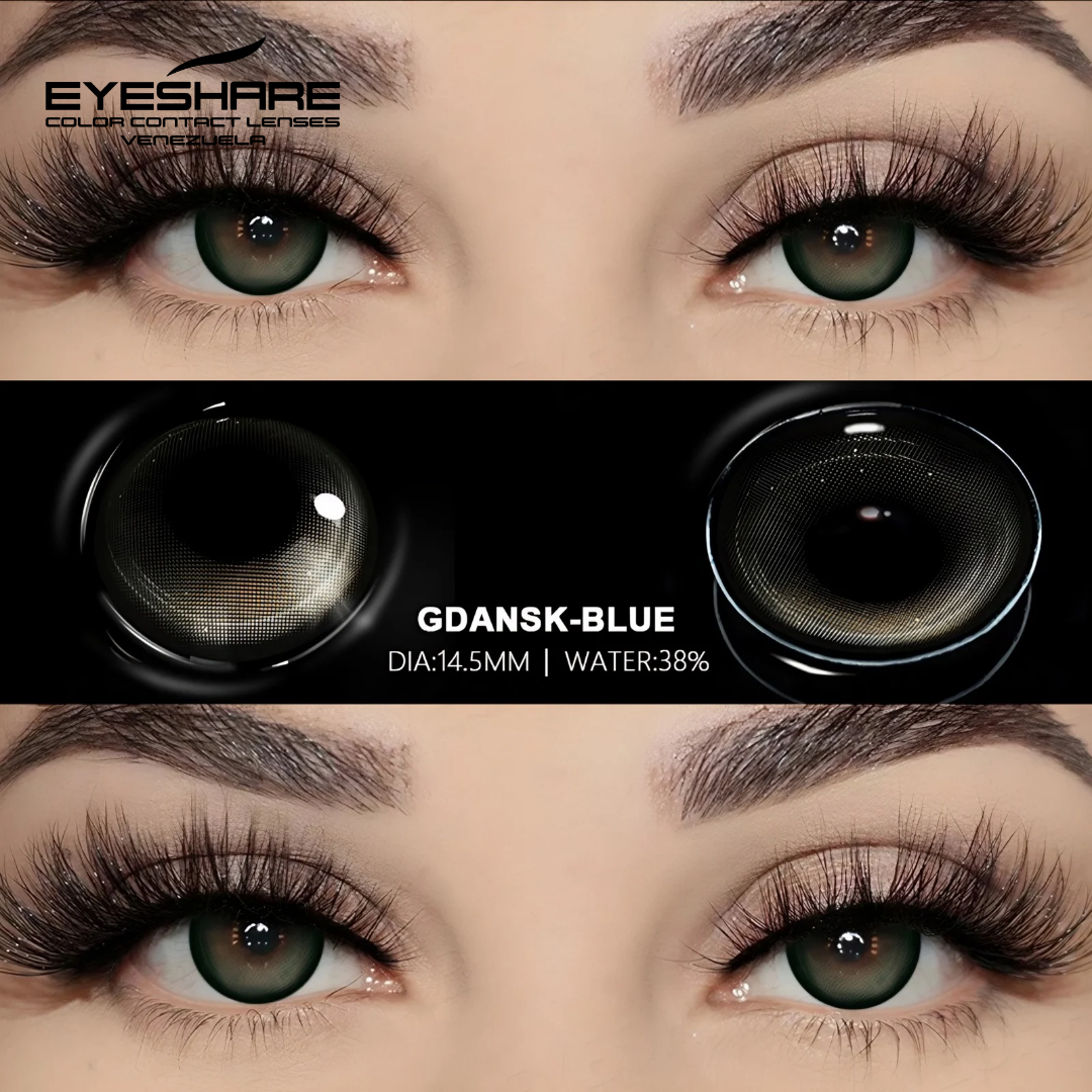 GDANSK BLUE 14.5mm