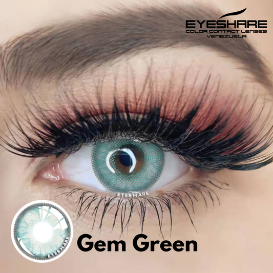 GEM GREEN 14.0mm