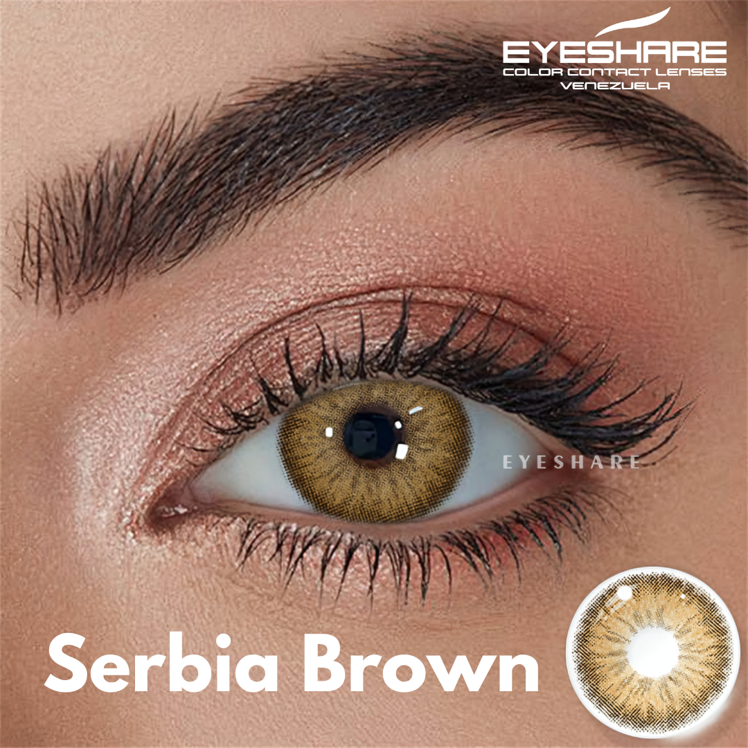 SERBIA BROWN 14.5mm