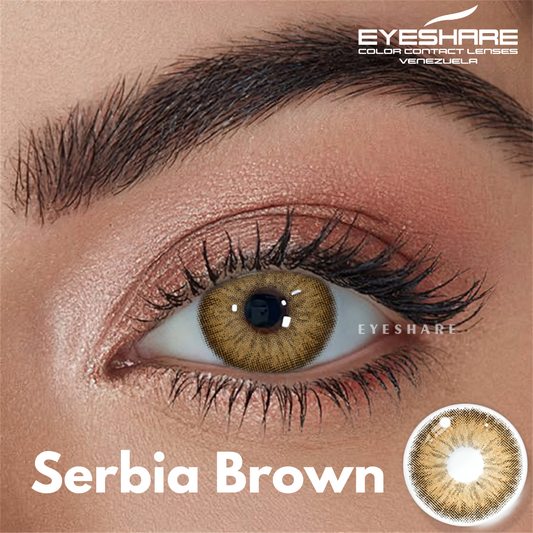 SERBIA BROWN 14.5mm
