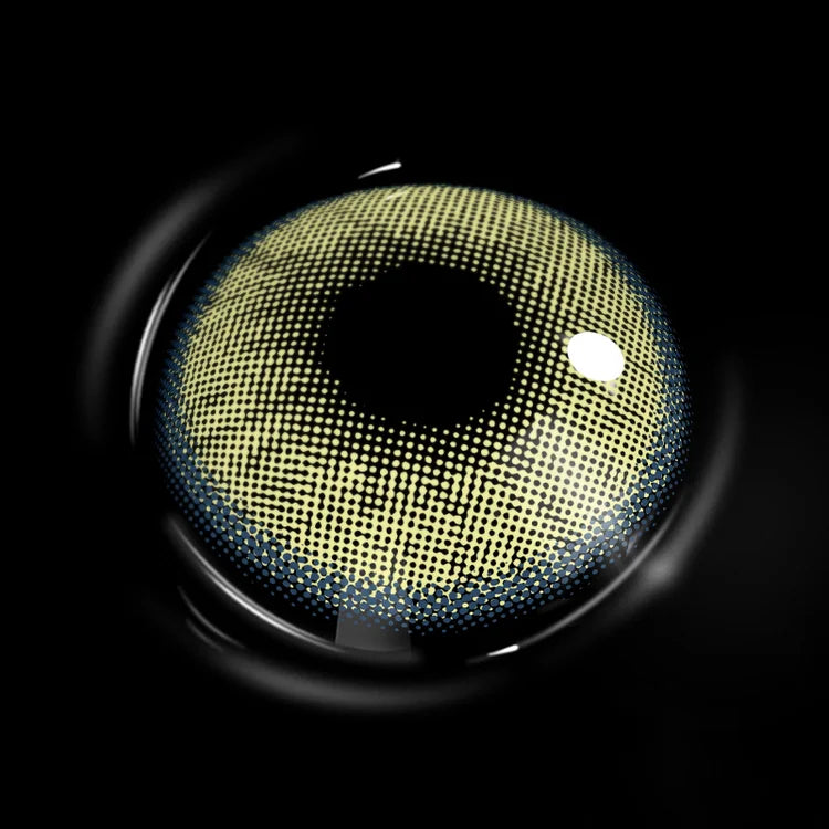 LEMON GREEN 14.2mm