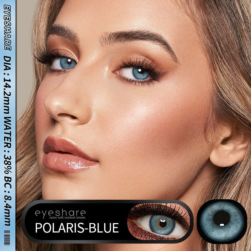 POLARIS BLUE 14.2mm
