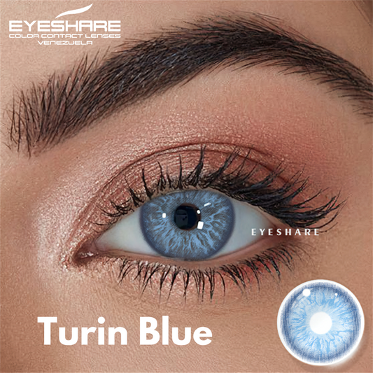 TURIN BLUE 14.2mm