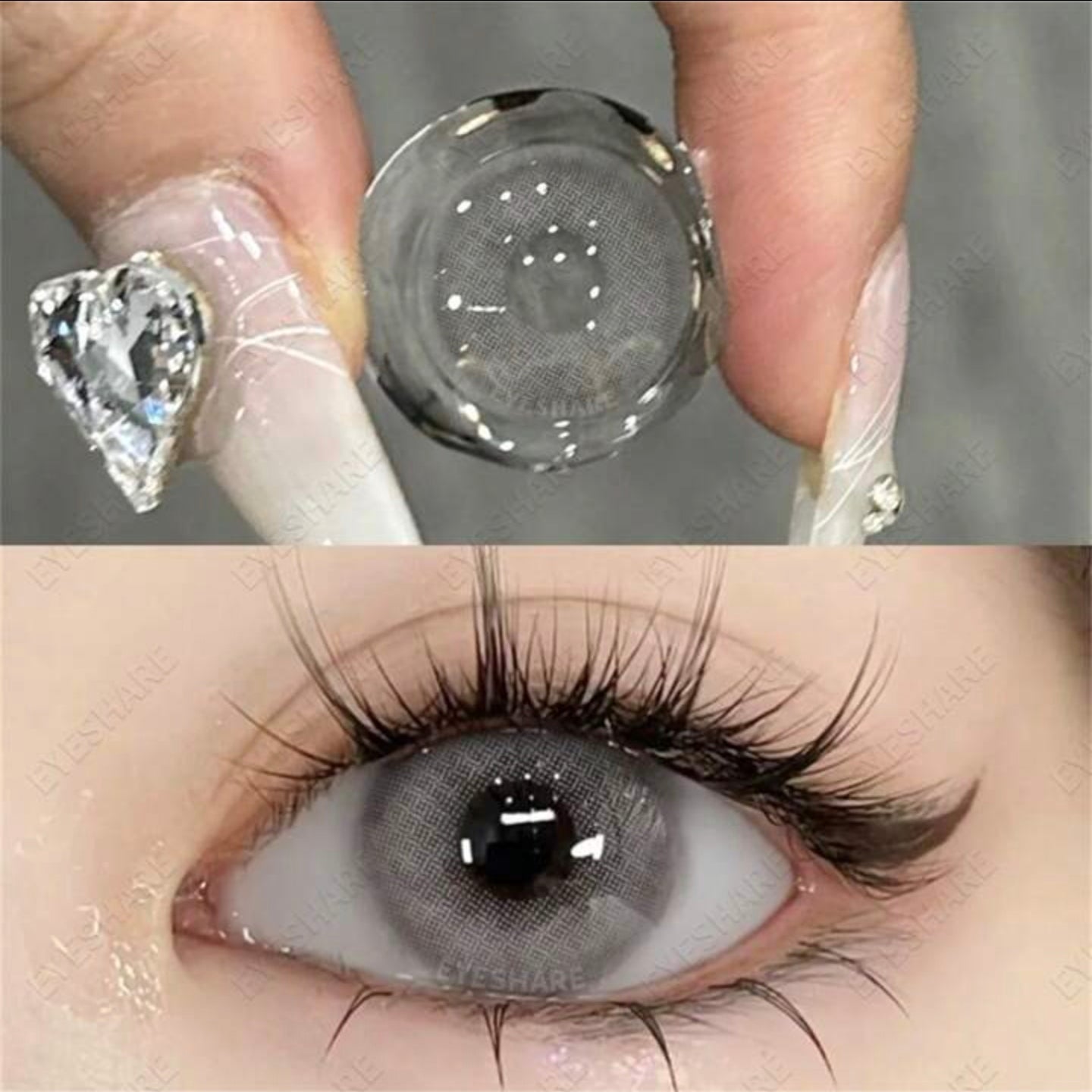 BRAZILGIRL ICE GRAY 14.0mm
