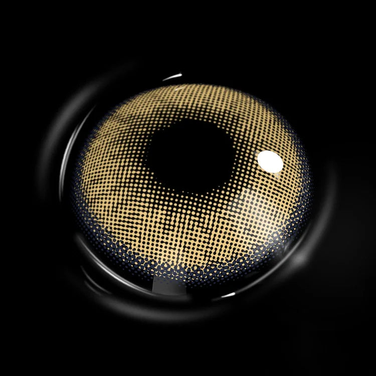 LEMON BROWN 14.0mm