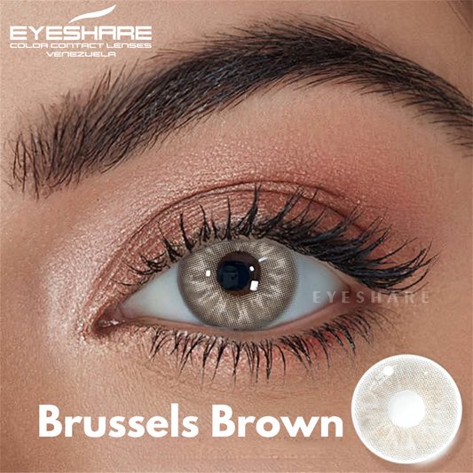 BRUSSELS BROWN 14.0mm