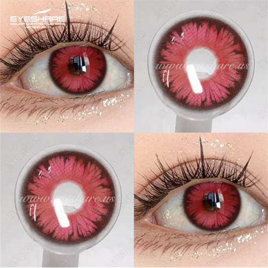 MONTREUX RED 14.5mm