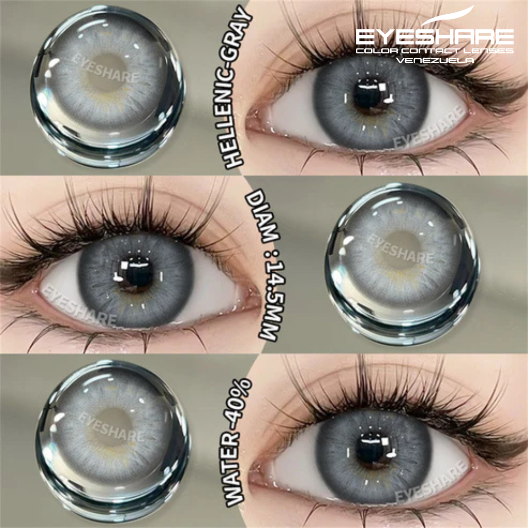 HELLENIC GRAY 14.5mm