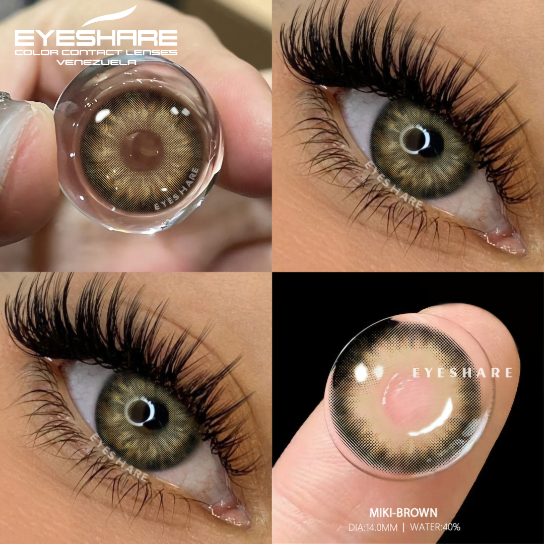 MIKI BROWN 14.0mm