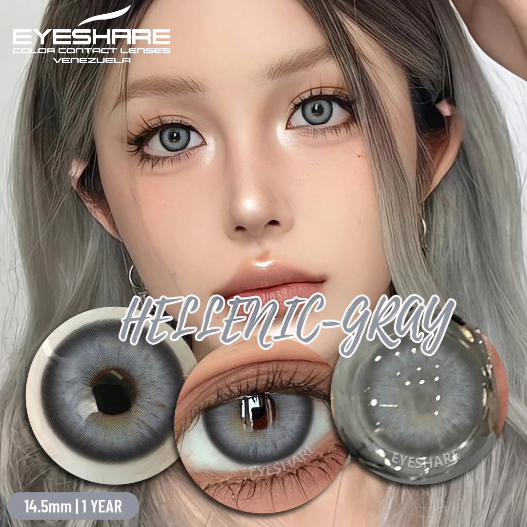 HELLENIC GRAY 14.5mm