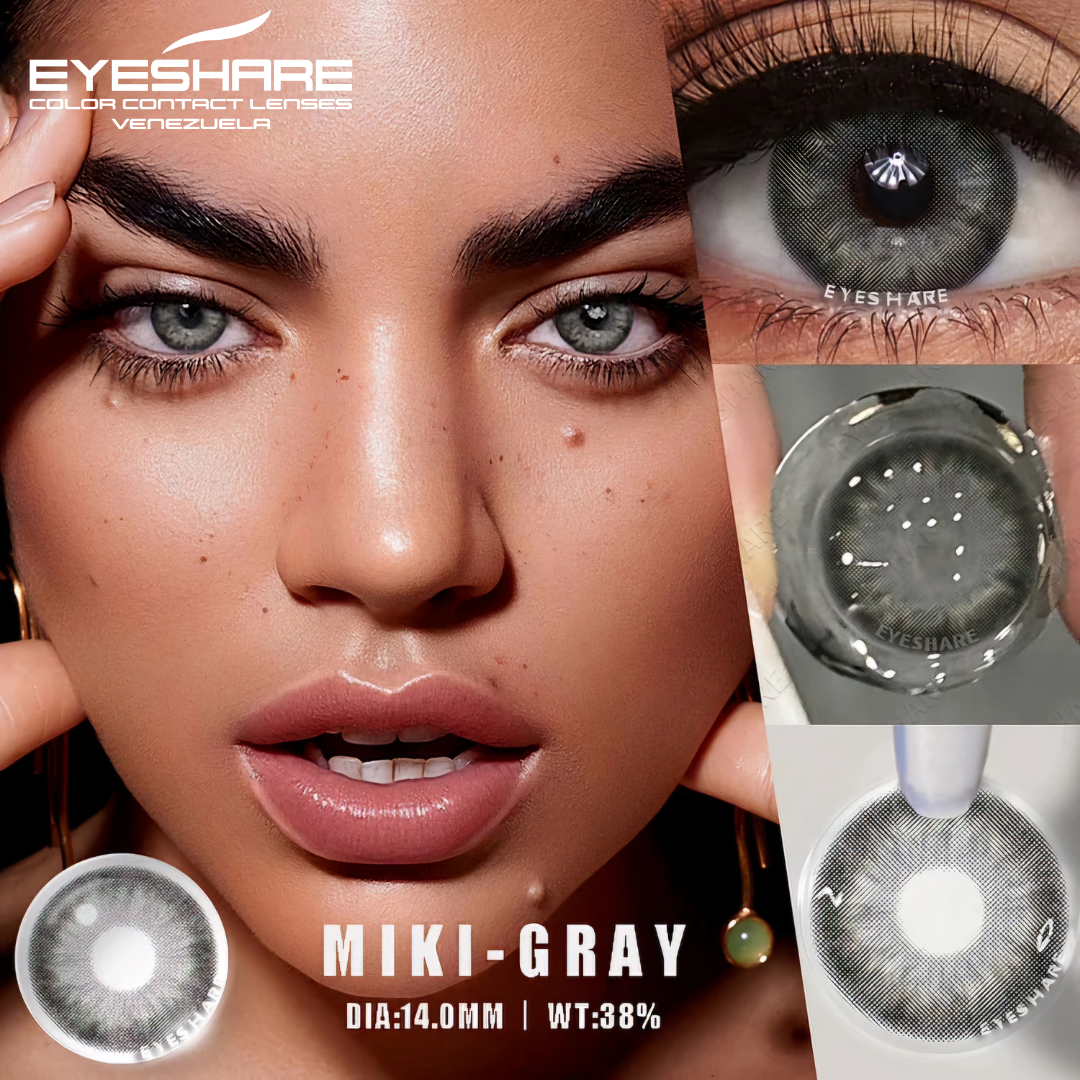 MIKI GRAY 14.0mm