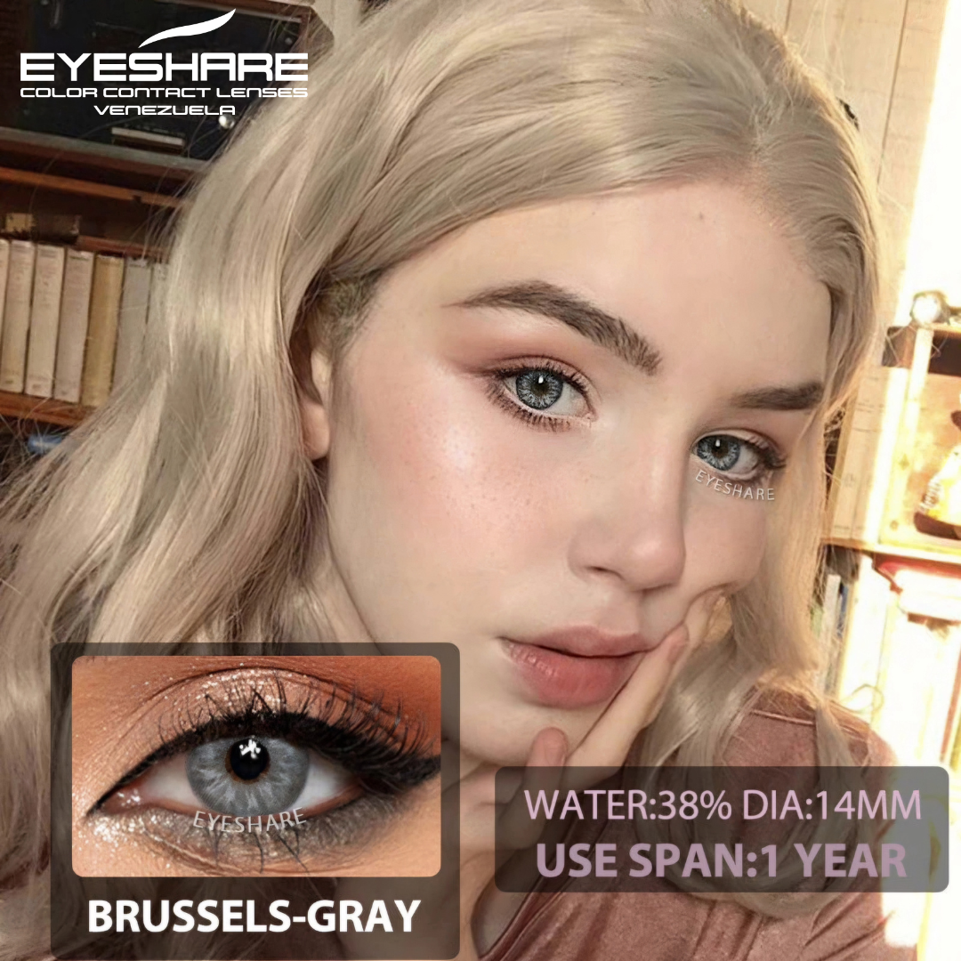 BRUSSELS GRAY 14.0mm