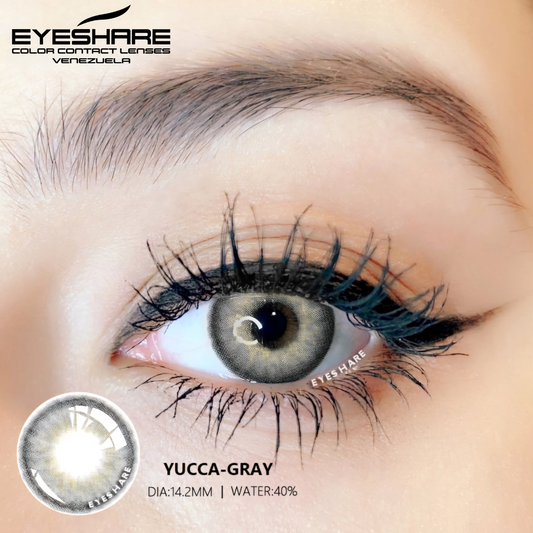 YUCCA GRAY 14.2mm