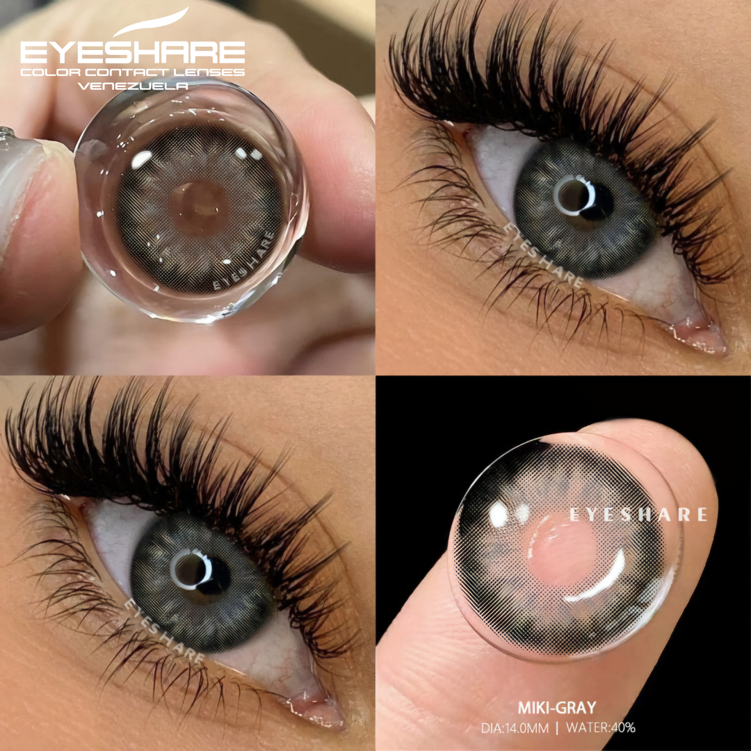 MIKI GRAY 14.0mm