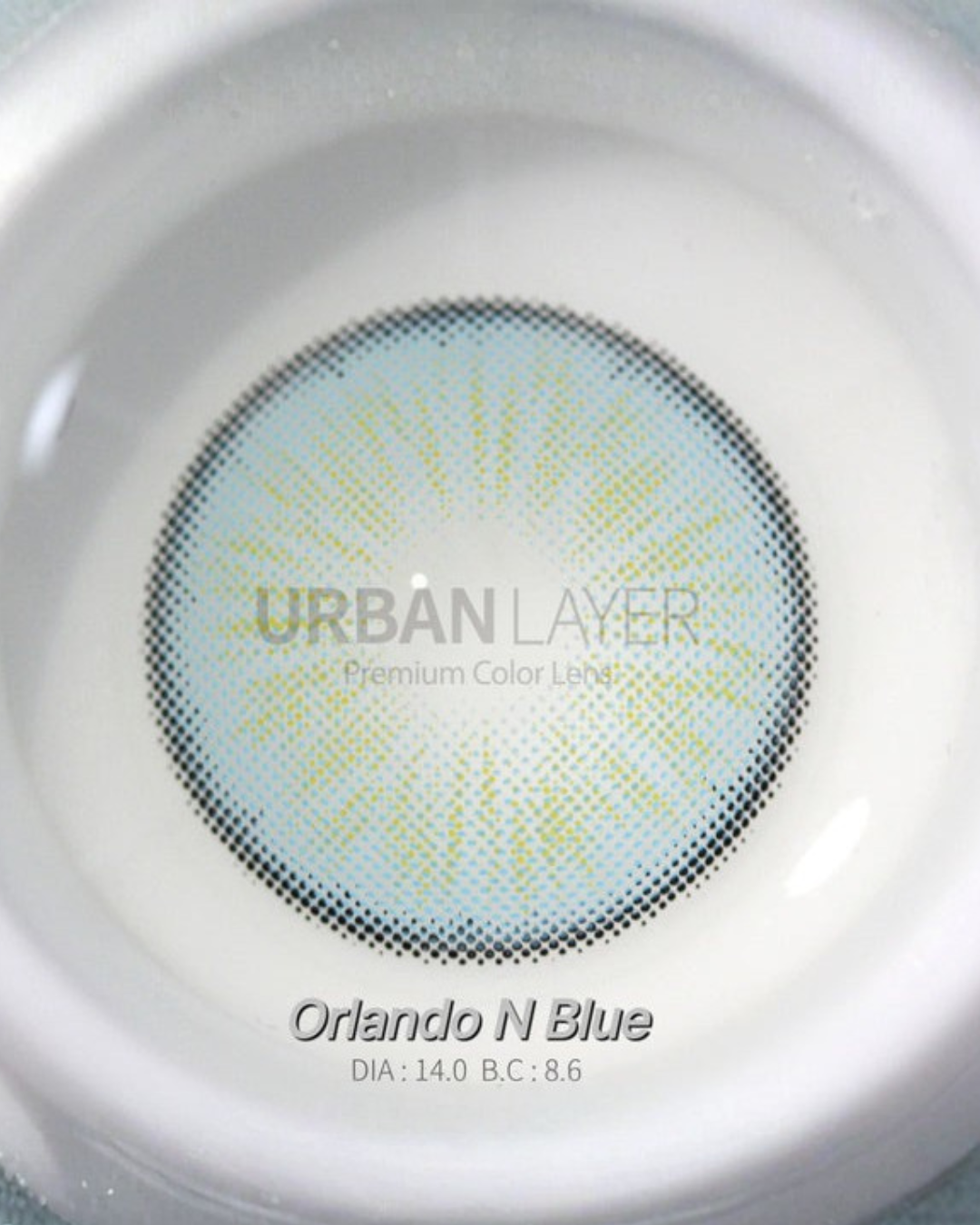 ORLANDO N BLUE FORMULADOS