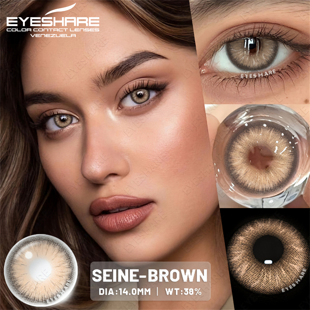 SEINE BROWN 14.0mm