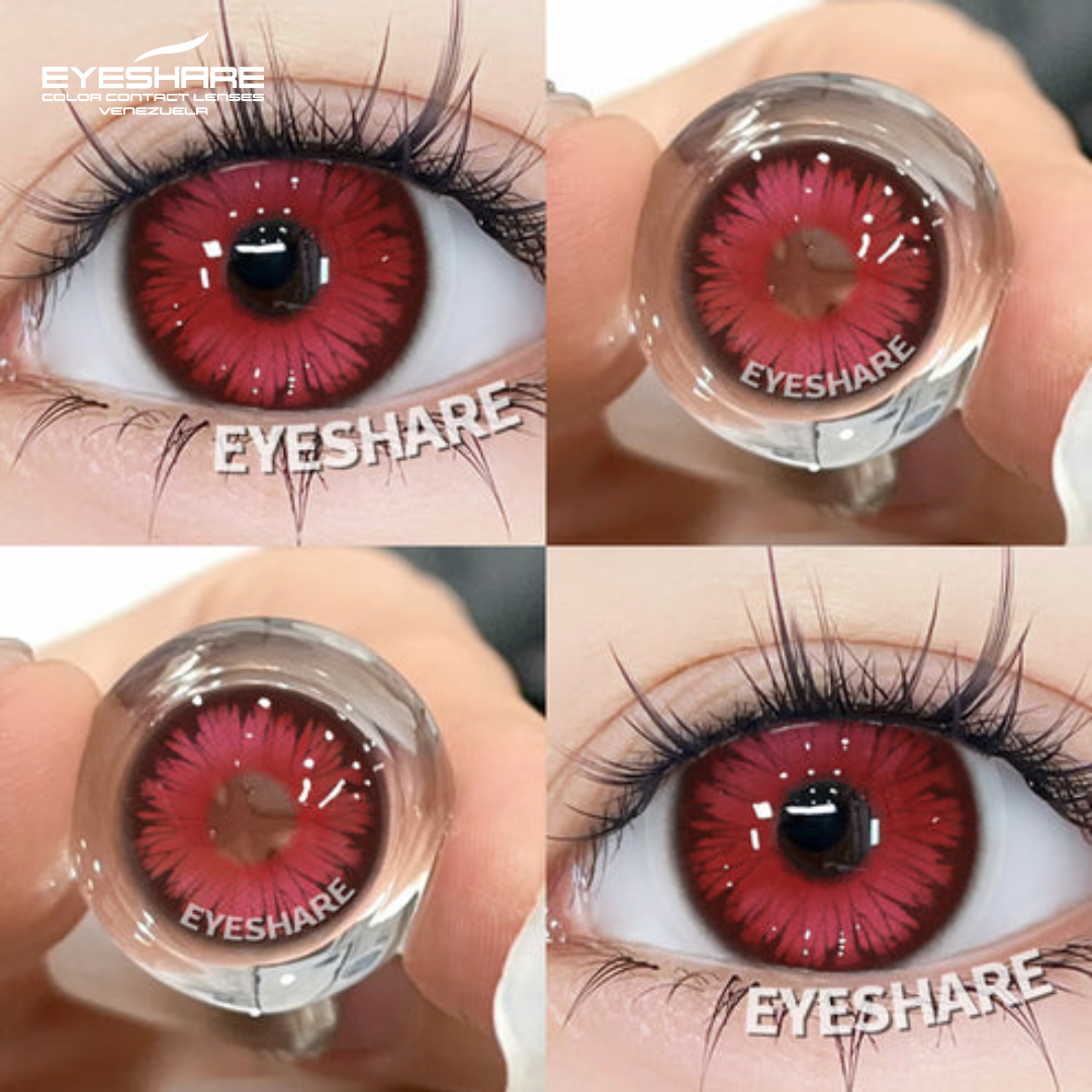MONTREUX RED 14.5mm