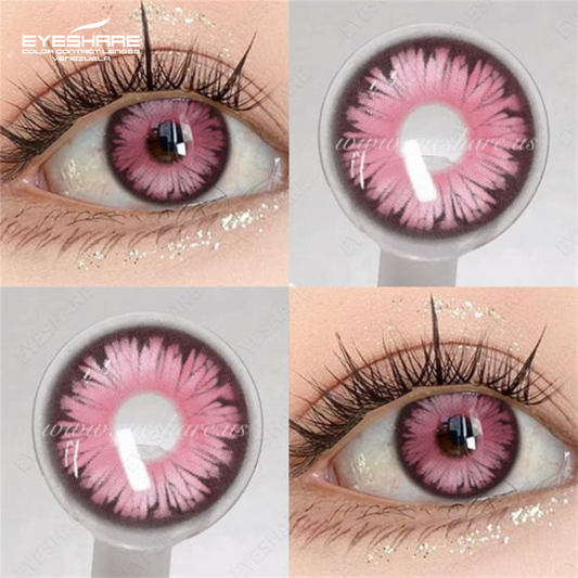 MONTREUX PINK 14.5mm