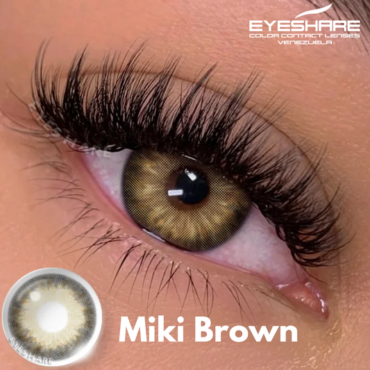 MIKI BROWN 14.0mm