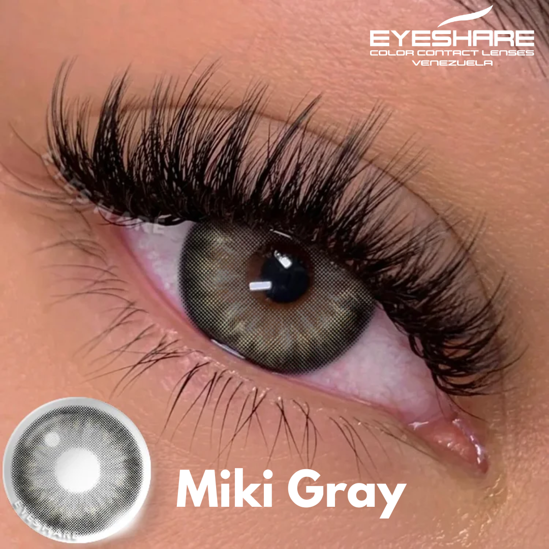 MIKI GRAY 14.0mm